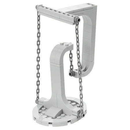 56pcs Creative DIY Building Blocks Set &ndash; Tensegrity Sculptures for Anti-Gravity Fun