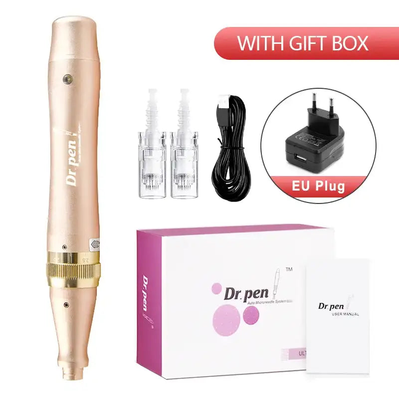 Derma Pen M5W Electric Microneedle Skin Tool Scar Wrinkles M5-WITH-BOX-EU