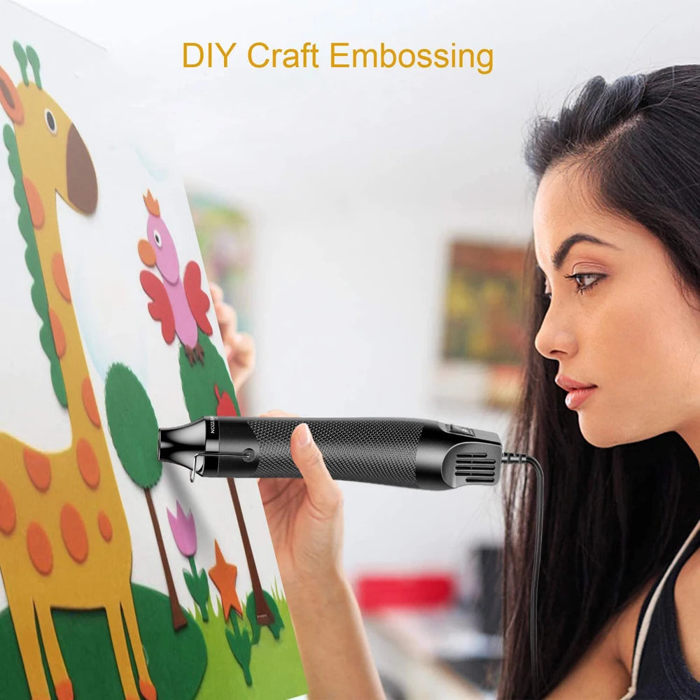 220V DIY Heat Gun 300W