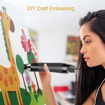 220V DIY Heat Gun 300W