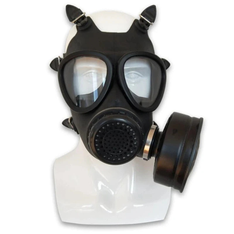 MF14 Gas Mask &ndash; Reliable Chemical and Pollution Protection 87 with Filter