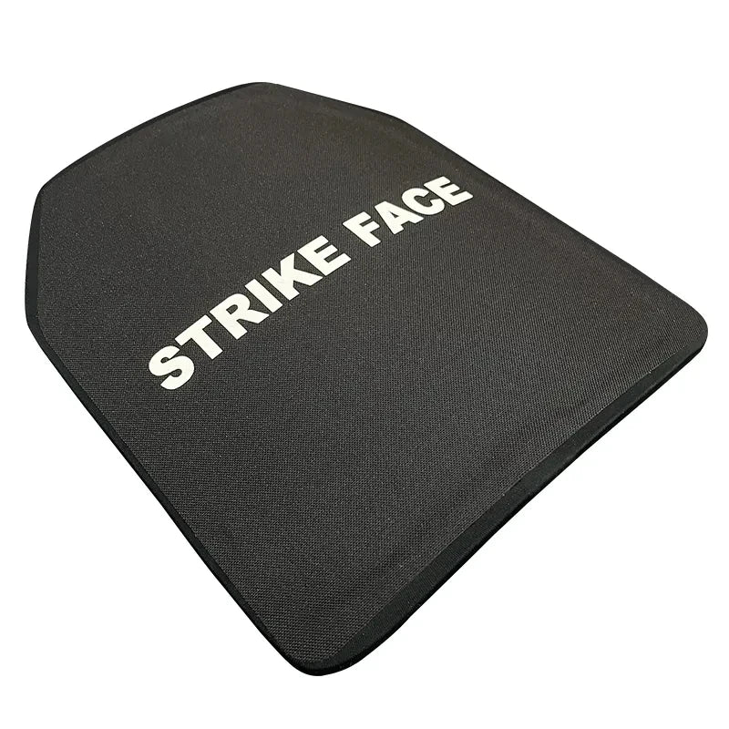 NIJ III/NIJ IIIA Plate 10x12 Inches UHMWPE - Ultra Light