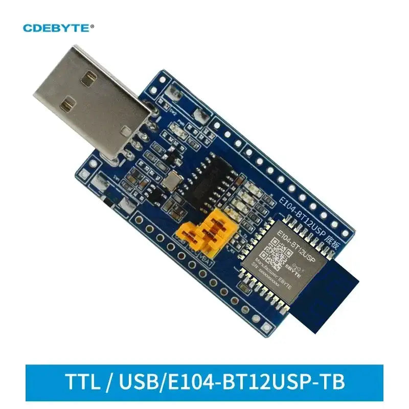Bluetooth Test Kit TLSR8253F512 SIG Mesh USB Module E104 Default Title