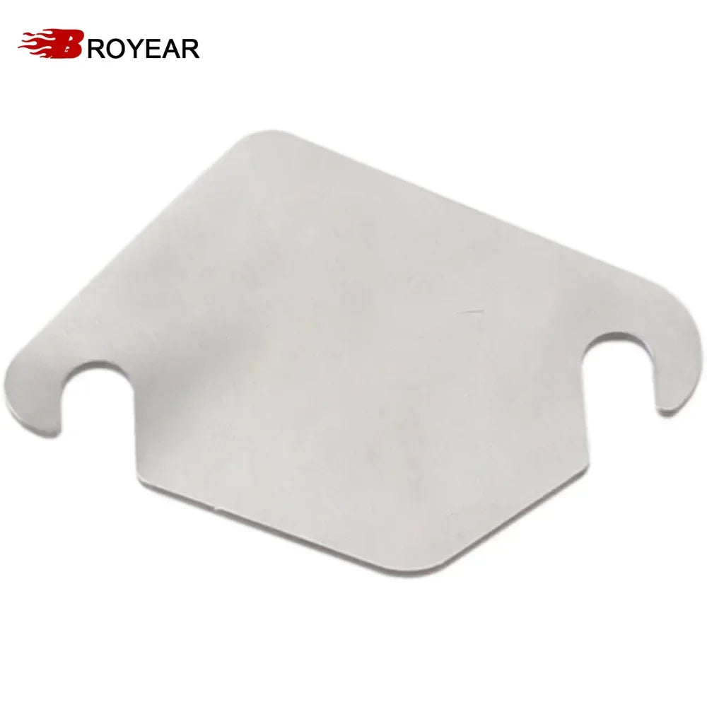 Stainless Steel Gasket For Peugeot Ford Volvo Mazda 1.4 1.6 by InterCyprus Trading Ltd