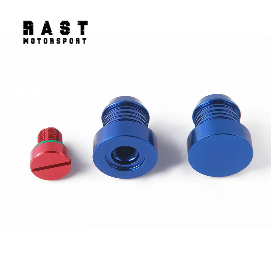 Aluminum Adapter Blanking Plugs Removal Kit for BMW 1/3/5/7 Series