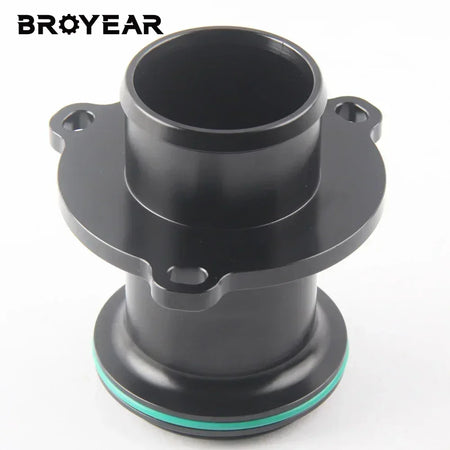 Turbo Muffler Delete Exhaust Pipe for VW Golf Mk8 GTI EA888 Gen4 06Q145702B by InterCyprus Trading Ltd