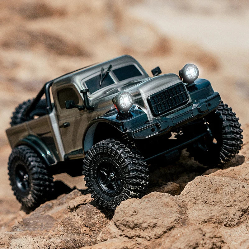 C8813 RC Car Climbing 4WD Crawler &ndash; Long Battery Life