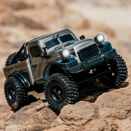 C8813 RC Car Climbing 4WD Crawler &ndash; Long Battery Life