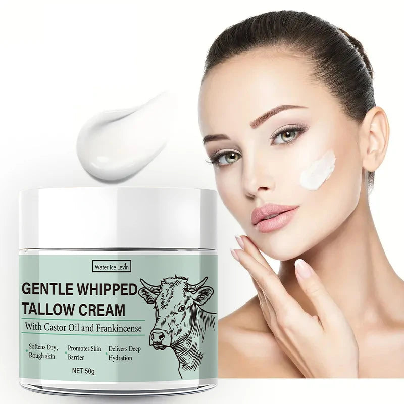 Water Ice Levin Cream &ndash; Deep Moisturizing for Rough Skin