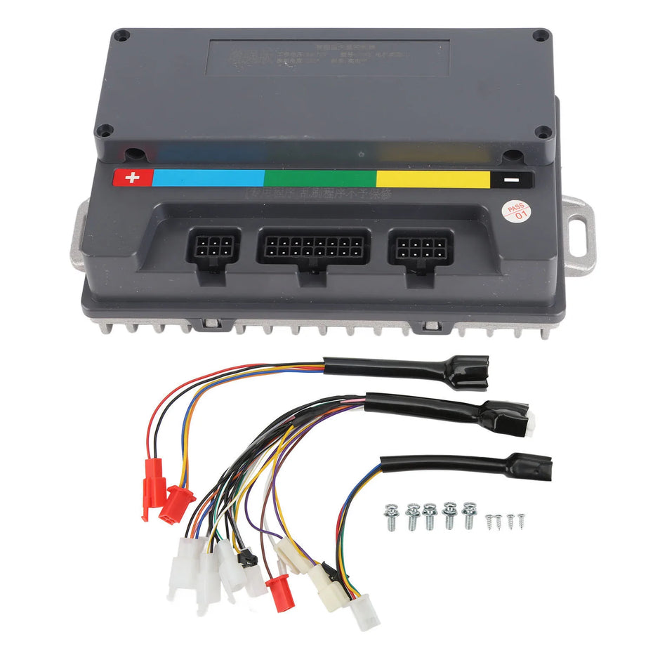EBTOOLS EM50SP 3960W Электрический мотоцикл с синусоидальным контроллером VOTOL, IP67