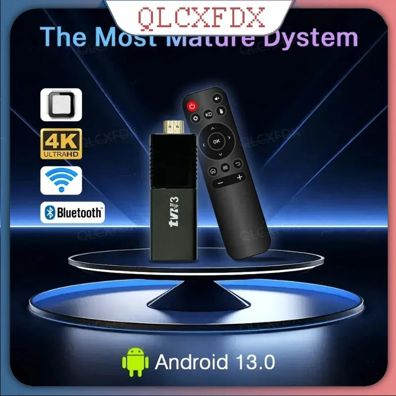G9 TV Stick &ndash; 4K Android TV Box With Dual Band WiFi