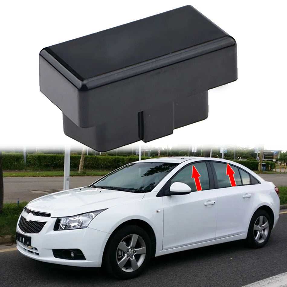 Ασύρματος Ελεγκτής Ανύψωσης Παραθύρων OBD Για Chevrolet Cruze 2009-2016 Plug And Play Αξεσουάρ Αυτοκινήτου