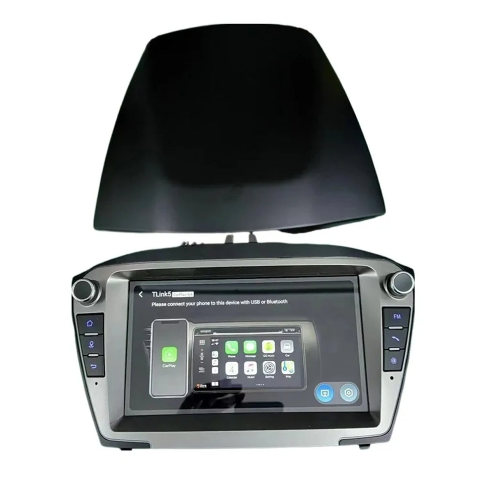 7-calowy radio samochodowe Android Auto Carplay 2 Din do Hyundai IX35 Tucson 2009-2015