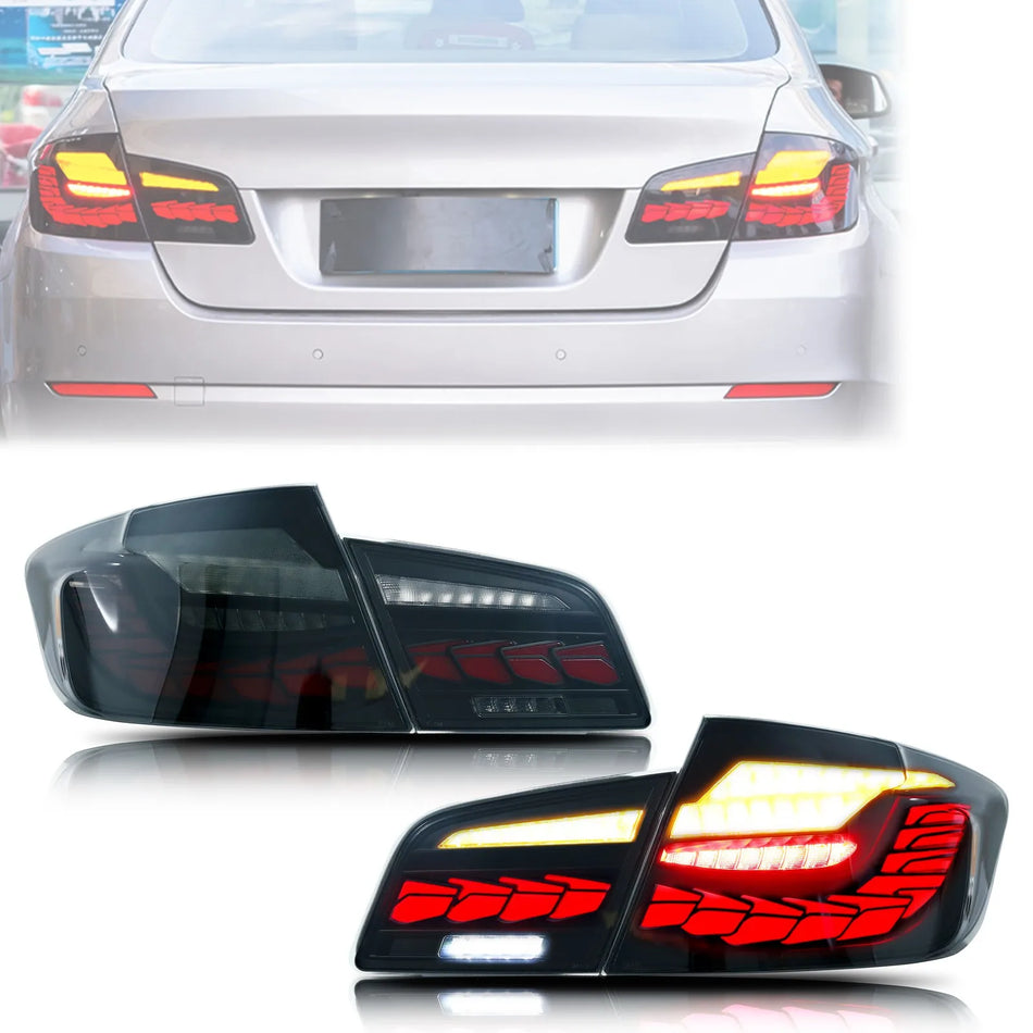 WD-0380A-C – Sequential Tail Light For BMW F10 2011-2016