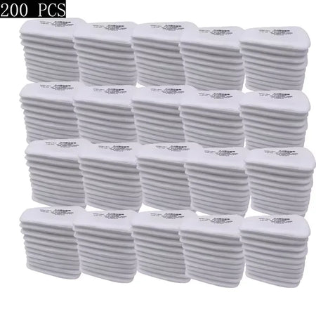 Wholesale Dust-proof 5N11 Cotton Filters 501 &ndash; Superior Protection Against Organic Gases 200PCS