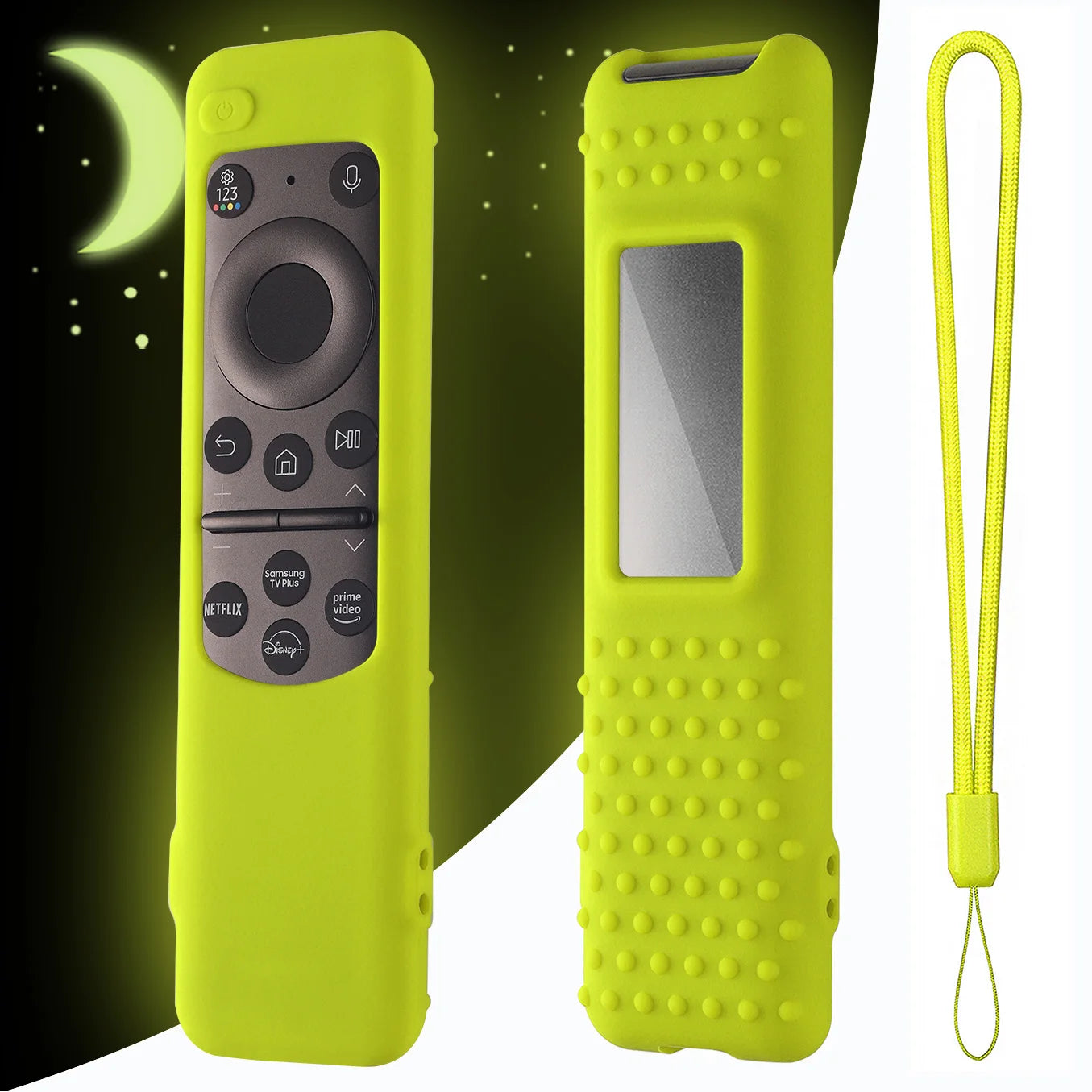 Samsung BN59-01432 Remote Control Silicone Case - Anti Drop