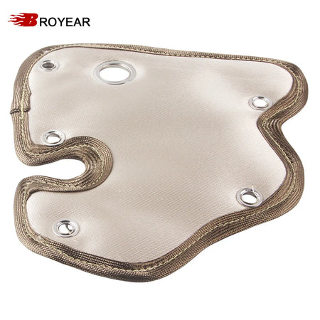 Heat Insulation Shield Blanket for Abarth 500 595 Turbo by InterCyprus Trading Ltd