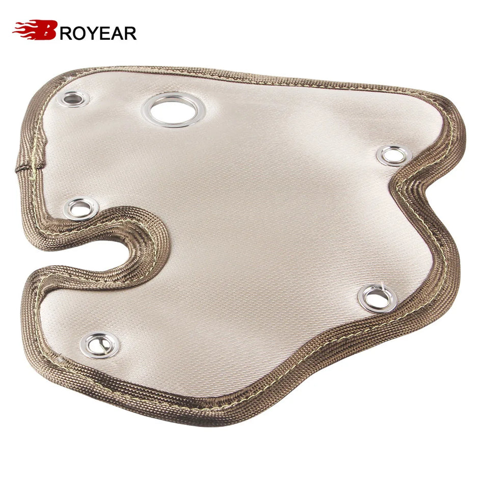Heat Insulation Shield Blanket for Abarth 500 595 Turbo by InterCyprus Trading Ltd