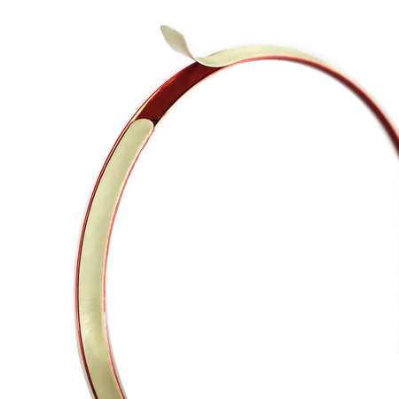 Aluminum AC Vent Trim Rings for Mercedes Benz W176 W246 C117 X156 by InterCyprus Trading Ltd