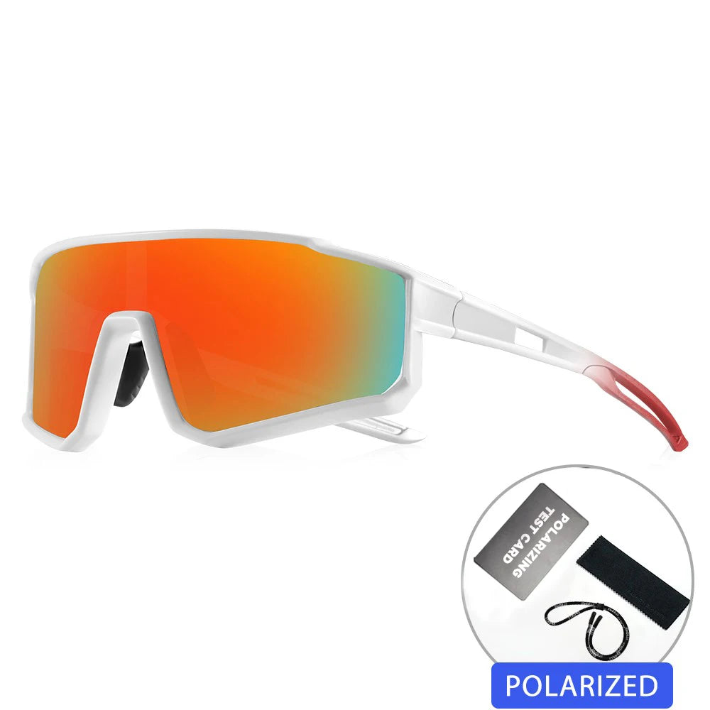 AOFLY Polarized Sunglasses &ndash; Lightweight Photochromic Protection