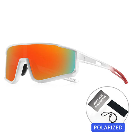 AOFLY Polarized Sunglasses &ndash; Lightweight Photochromic Protection