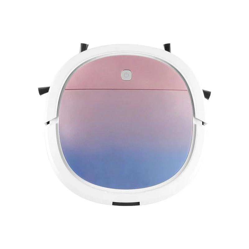 Robot Lifestyle Smart Robot Dammsugare Med 180ml Vattentank