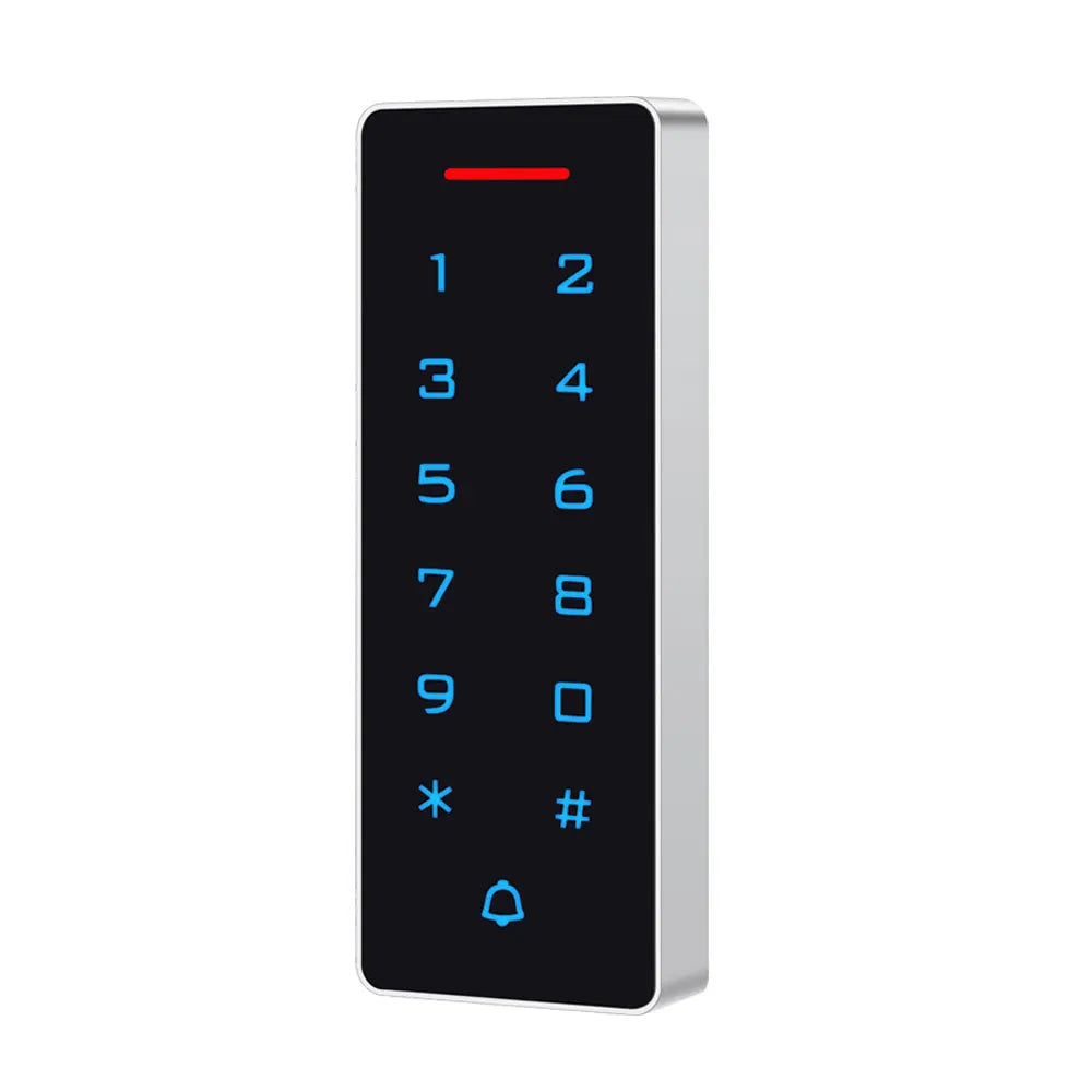 T1202EM/T1202MF Outdoor Keypad &ndash; Dual-Frequency RFID Reader
