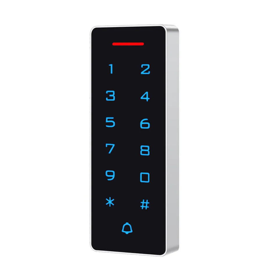 T1202EM/T1202MF Outdoor Keypad &ndash; Dual-Frequency RFID Reader