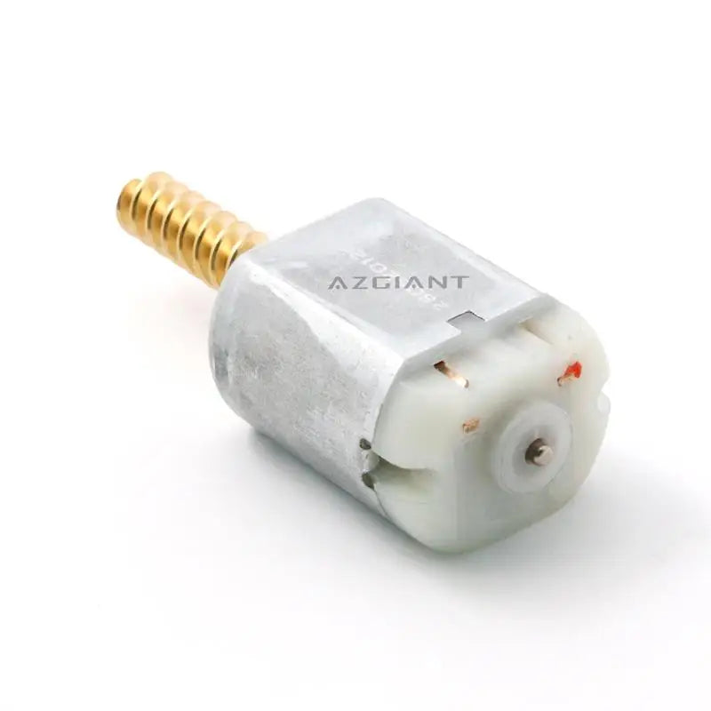 Door Lock DC Motor for Opel and Vauxhall Corsa D MK4 and Corsa E MK5 12V Replacement Part