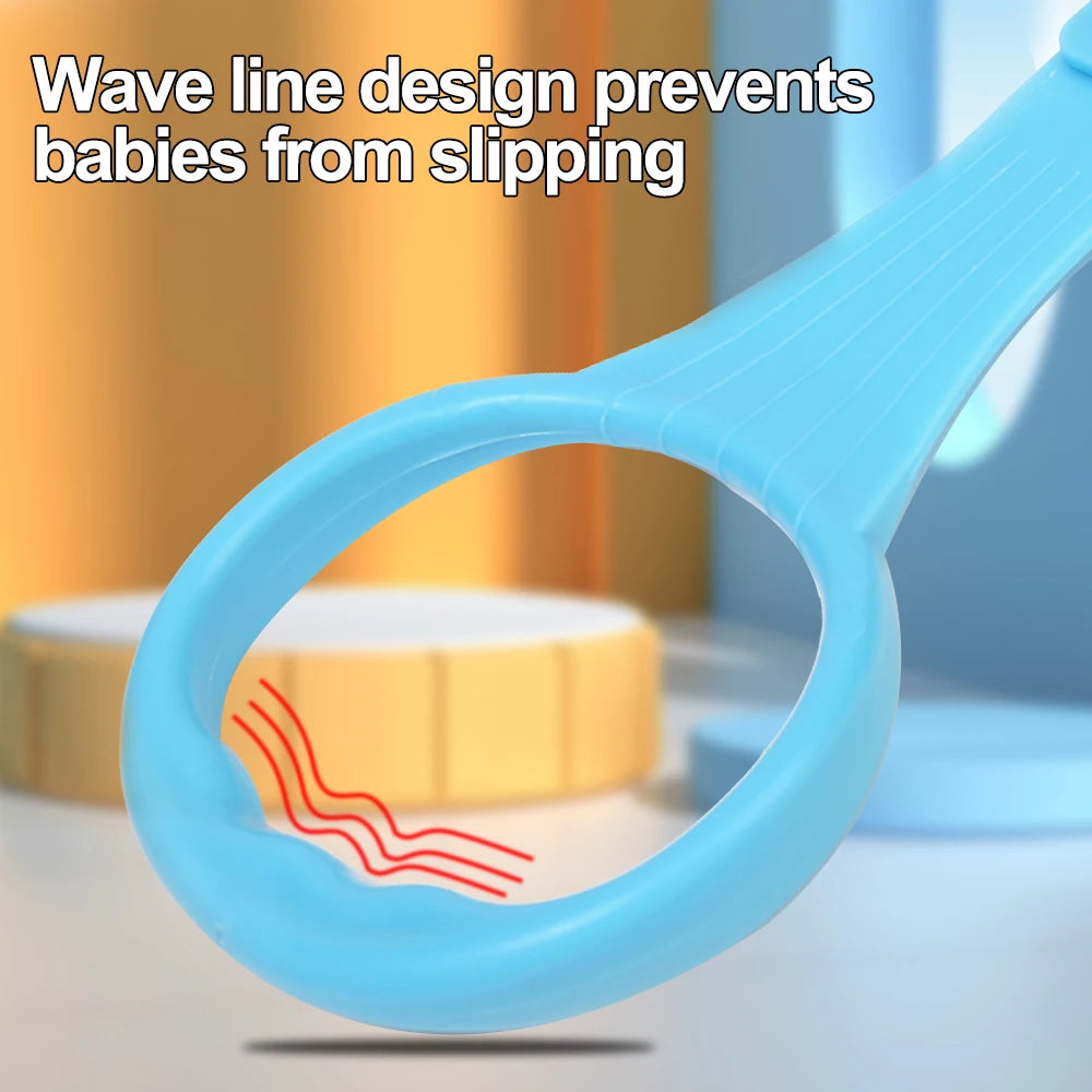 Children's Playpen Pull Ring for Crib - Baby Stand &amp; Toddler Arm Strength Aid