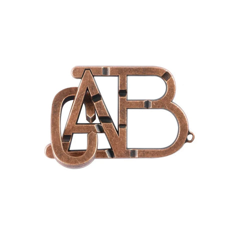 JUPR-009 Metal Puzzle &ndash; Brain Teaser For IQ Challenge