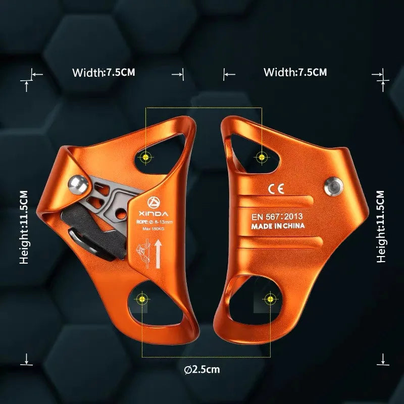 XINDA Chest Ascender - Anti Fall Off Climbing Safety Gear