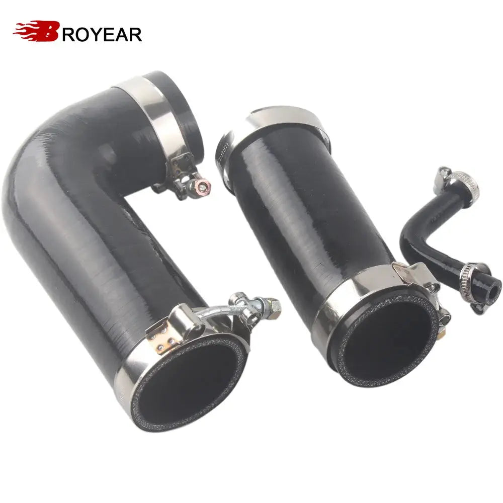 Silicone Air Intake Hose Kit for VW Audi Seat Skoda Golf GTI MK7 by InterCyprus Trading Ltd
