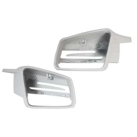 For Mercedes-Benz A B C E S CLA GLA GLK Class W176 W246 W212 W204 Sport Style Side Mirror Covers Rearview Mirror Decoration by InterCyprus Trading Ltd