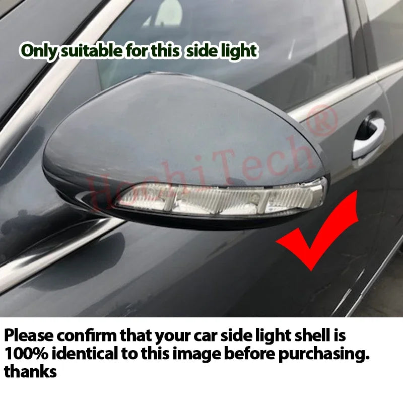 Dynaamiset LED-kääntösignaalivalot Mercedes-Benz E S CLS W211 W219 W221