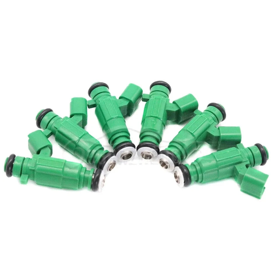 Inyector de combustible de ajuste directo para Hyundai Santa Fe 2010-2012, Kia Sedona 2011-2014