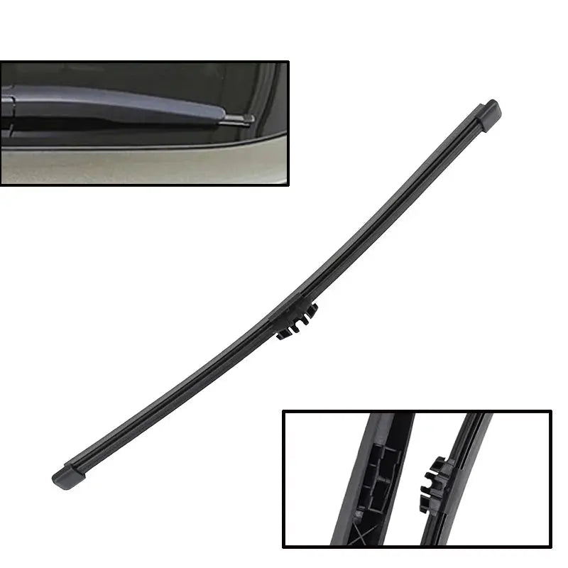 Misima Windshield Windscreen Wiper Blades For Ford Edge MK2 2015 - 2019 Front Rear Window Wiper Set 2016 2017 2018 by InterCyprus Trading Ltd