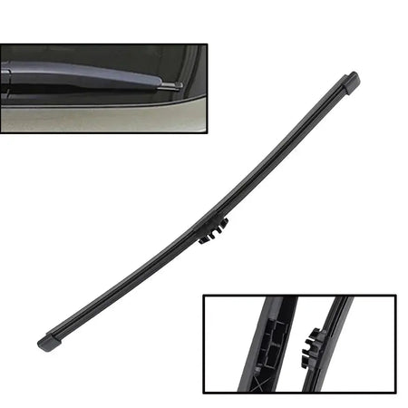 Misima Windshield Windscreen Wiper Blades For Ford Edge MK2 2015 - 2019 Front Rear Window Wiper Set 2016 2017 2018 by InterCyprus Trading Ltd