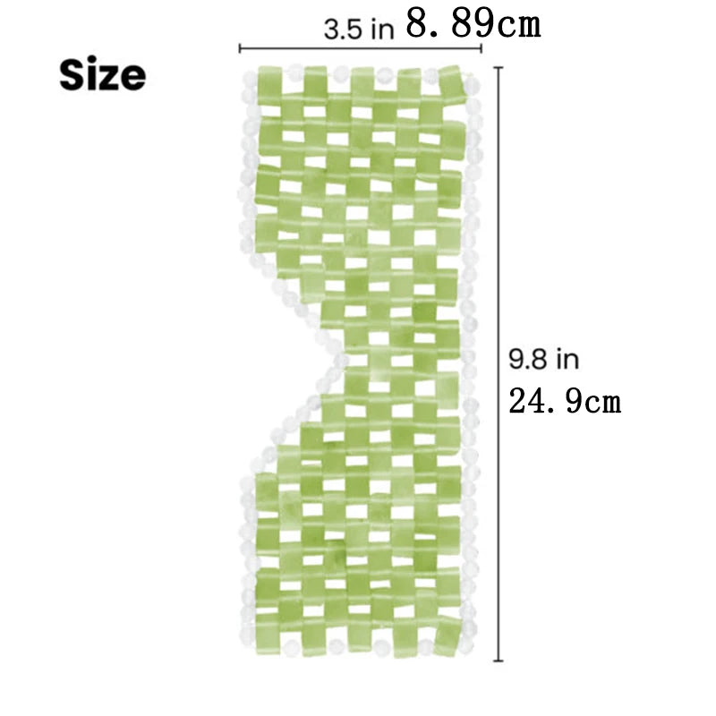 Jade Eye Mask Stone - Cooling And Skin Tone Boost Daily