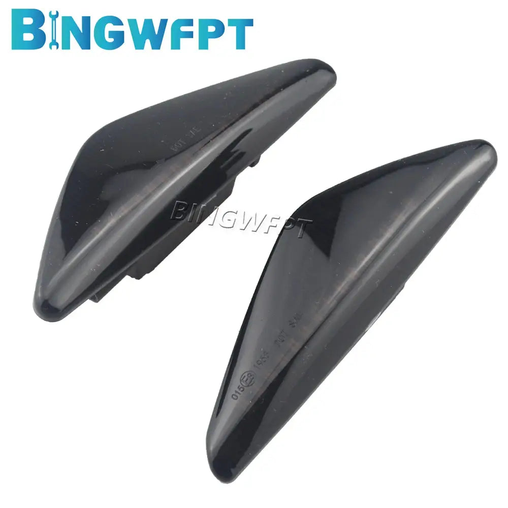 Dynamic Flowing LED Side Marker Turn Signal Light For BMW X5 E70 X6 E71 E72 X3 F25 Sequential Lamp Blinker 2008-2014 by InterCyprus Trading Ltd