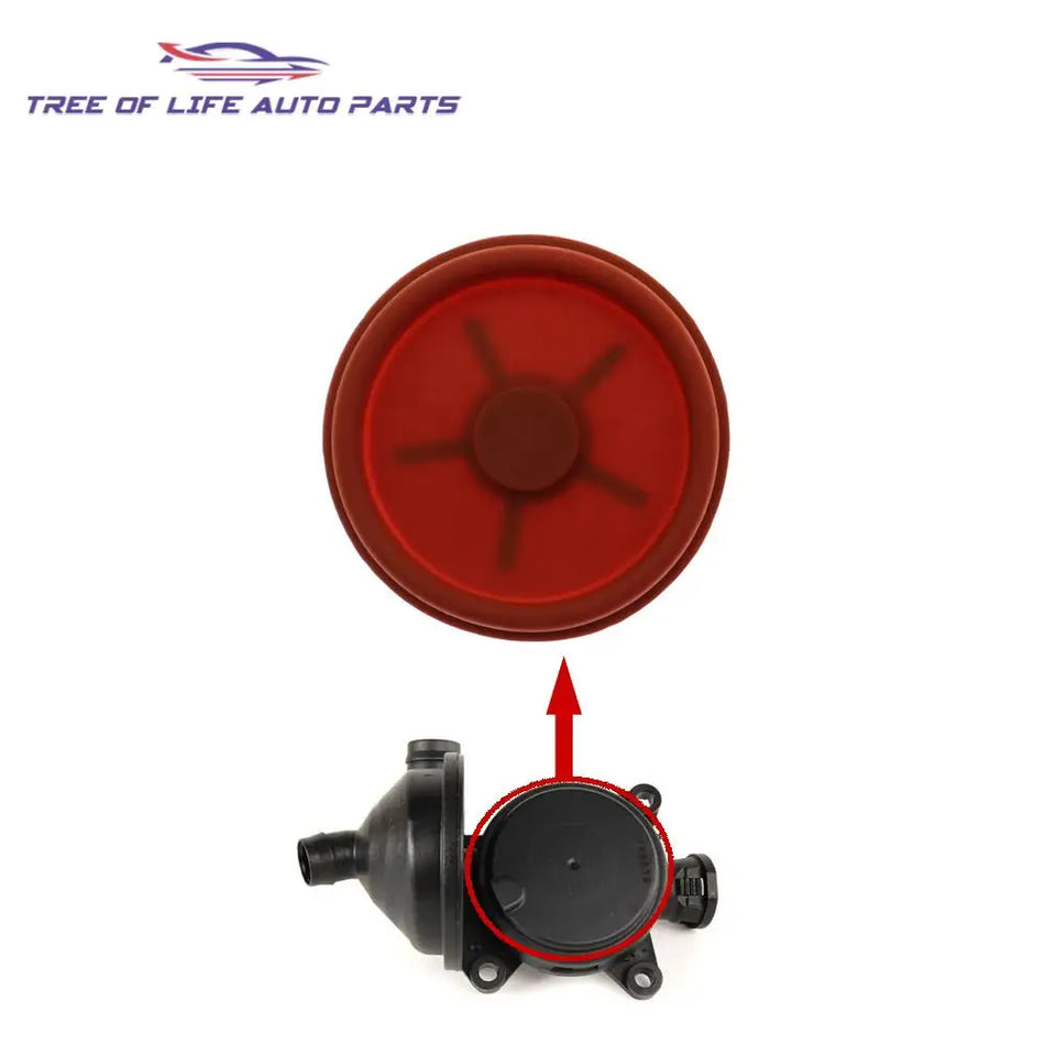 Kit separatore olio valvola per BMW Serie 3 E90 E87 E46 Z4 con membrana in gomma