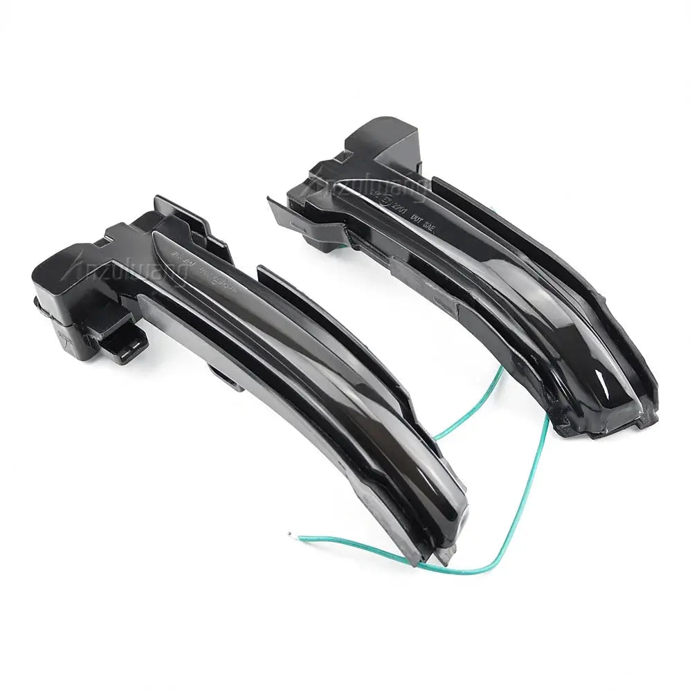 Dynamic LED Turn Signal Lights For Ford Focus Mk4 2019-2020 by InterCyprus Trading Ltd
