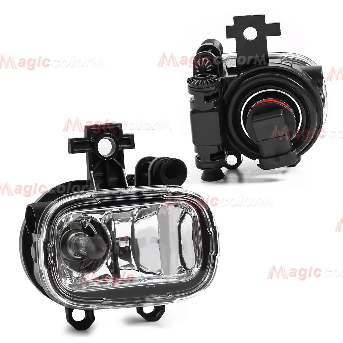 Halogen Led Fog Lamp for Nissan NAVARA NP300 X-trail Xtrail Rogue Kicks Juke Frontier Pathfinder for Mitsubishi Xforce 2024 by InterCyprus Trading Ltd