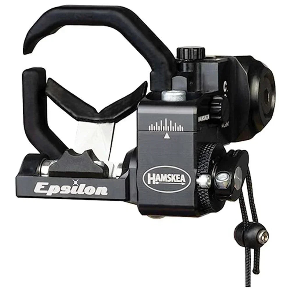 Archery Solutions Epsilon Prime Arrow Rest Right Hand &ndash; Center Shot Optimized Drop-Away Design