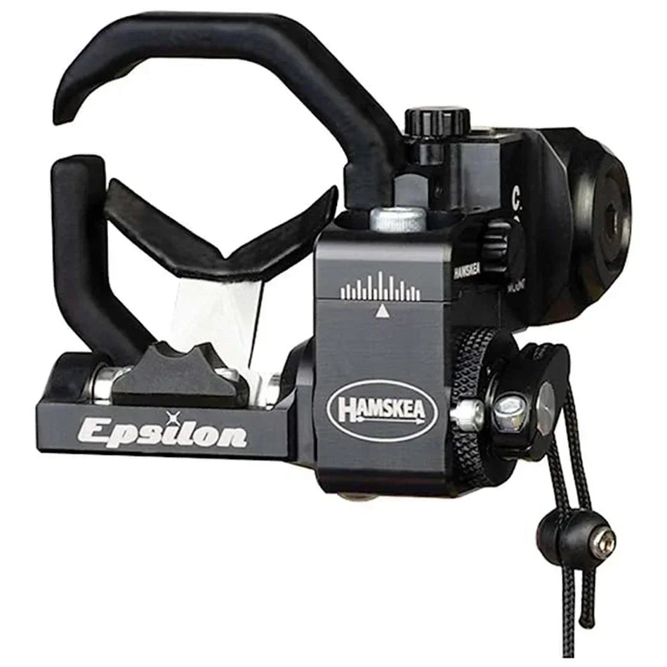Archery Solutions Epsilon Prime Arrow Rest Right Hand &ndash; Center Shot Optimized Drop-Away Design