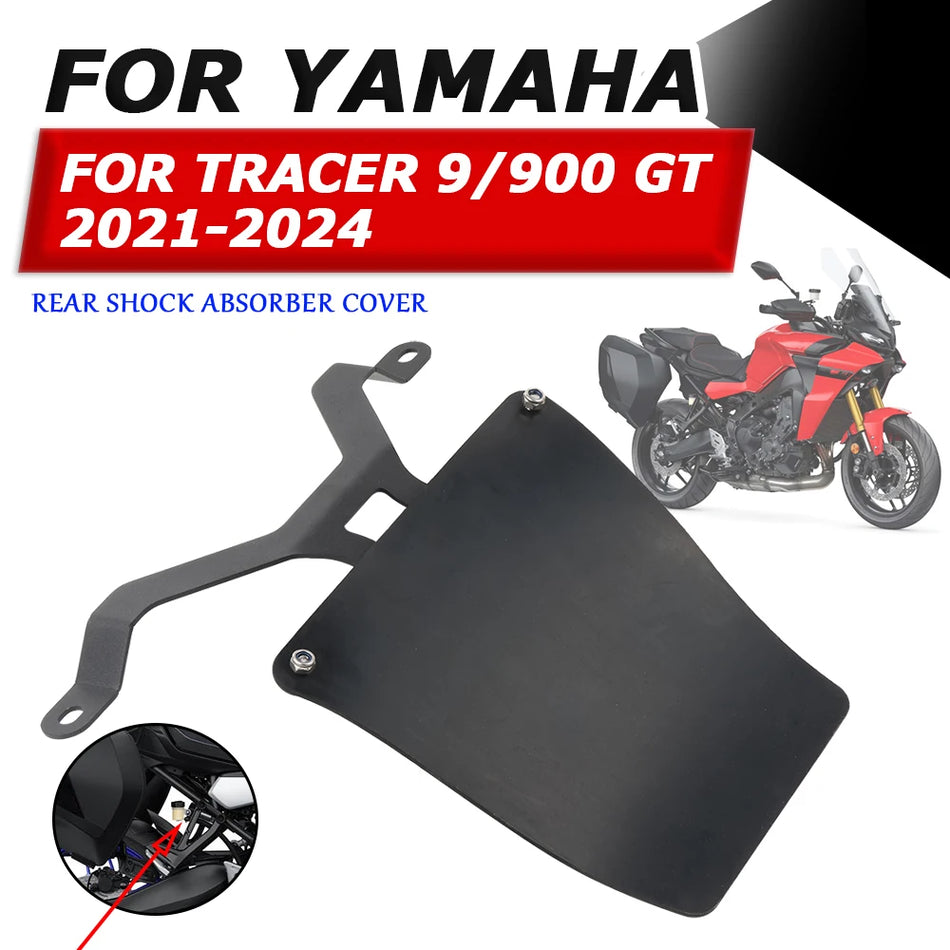 Painel Protetor Resistente a Choques Yamaha Tracer 900 GT para Tracer 9 GT 2021 2022 2023