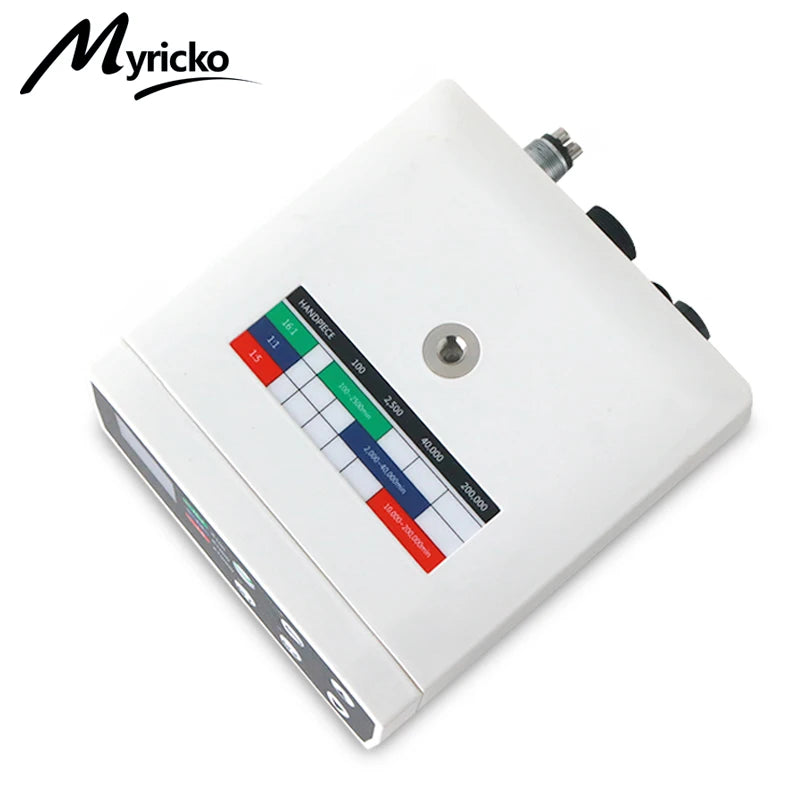 Myricko WJ-422 Micro Motor - Brushless LED Micromotor Light
