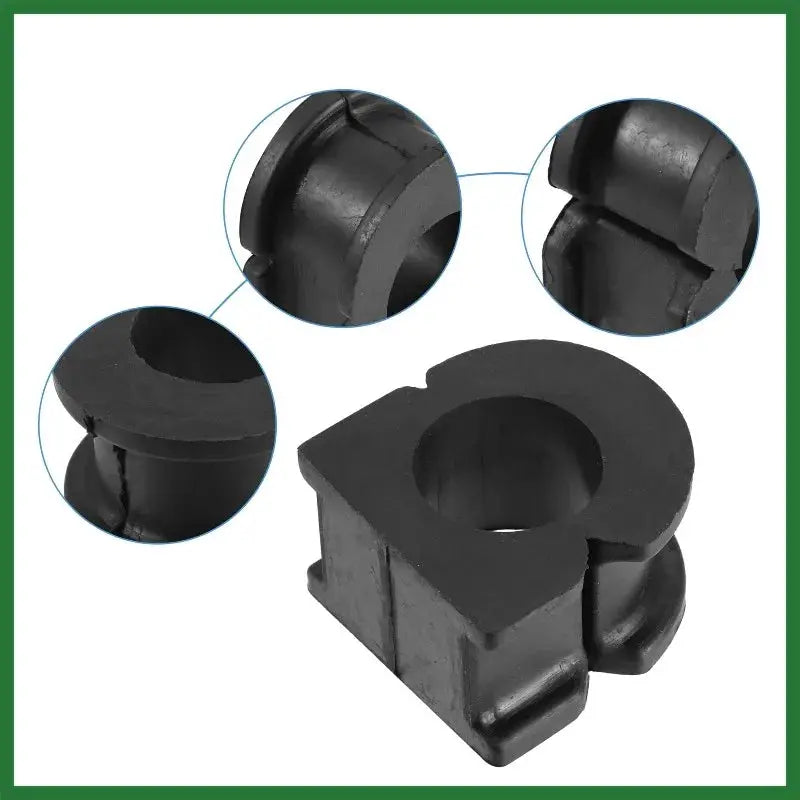15124516 2PCS Front Sway Bar Bushing 34.5mm for Cadillac Escalade Chevy Silverado Tahoe Suburban GMC Sierra Yukon by InterCyprus Trading Ltd