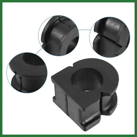 15124516 2PCS Front Sway Bar Bushing 34.5mm for Cadillac Escalade Chevy Silverado Tahoe Suburban GMC Sierra Yukon by InterCyprus Trading Ltd