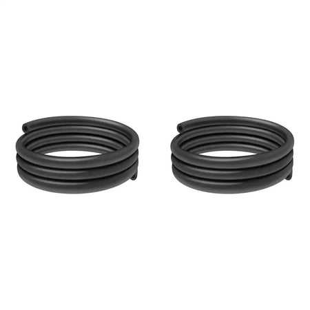 Muqzi Bike Frame Internal Housing Damper Foam Cable Noise 2pcs 1